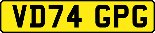 VD74GPG