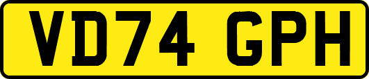 VD74GPH