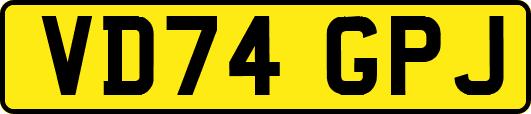 VD74GPJ