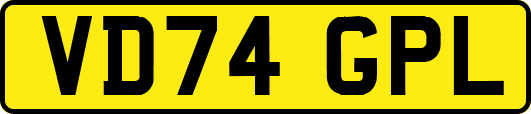 VD74GPL