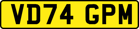 VD74GPM
