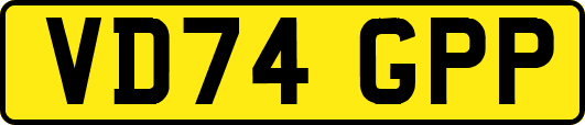VD74GPP