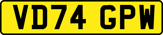 VD74GPW