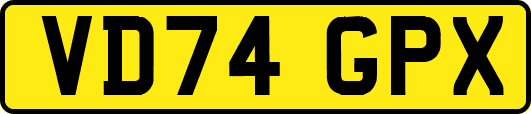 VD74GPX