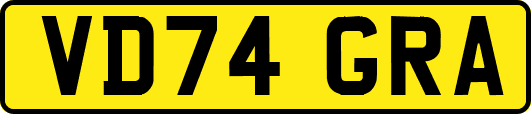 VD74GRA