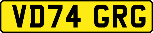 VD74GRG