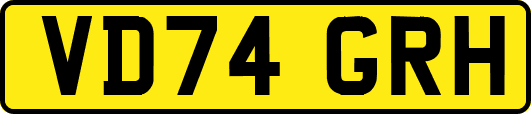 VD74GRH