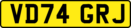 VD74GRJ