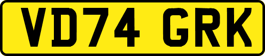 VD74GRK