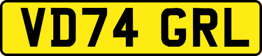 VD74GRL