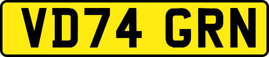 VD74GRN