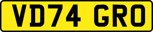 VD74GRO