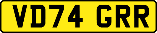 VD74GRR