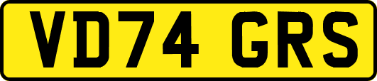 VD74GRS
