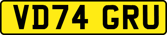 VD74GRU