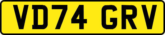 VD74GRV