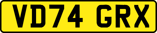 VD74GRX