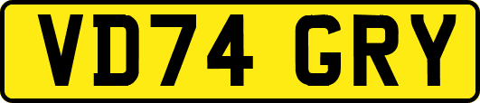 VD74GRY