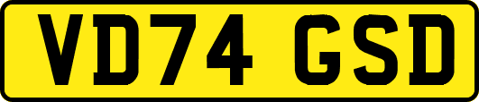 VD74GSD
