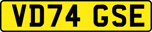 VD74GSE