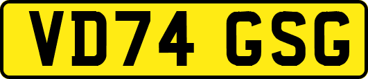 VD74GSG