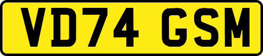 VD74GSM