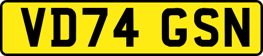 VD74GSN