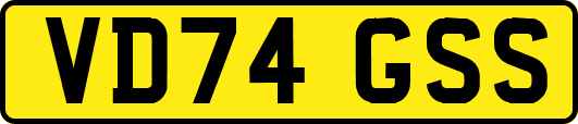 VD74GSS