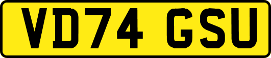 VD74GSU