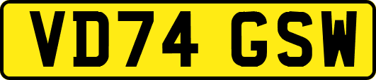 VD74GSW