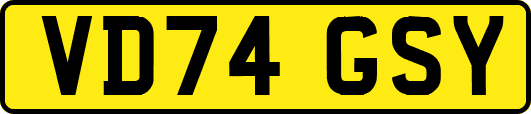 VD74GSY