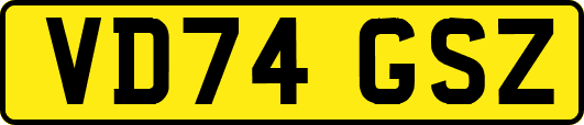VD74GSZ