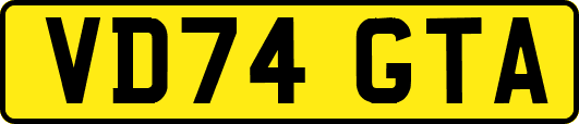 VD74GTA