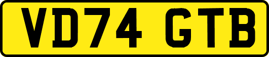 VD74GTB
