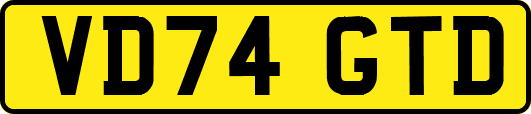 VD74GTD
