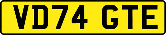 VD74GTE