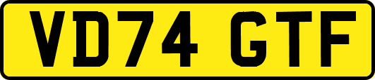 VD74GTF