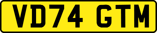 VD74GTM