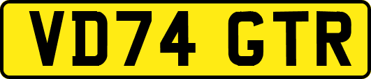 VD74GTR