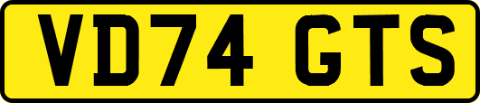 VD74GTS
