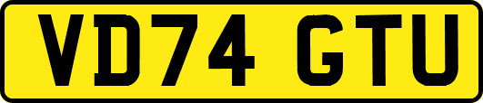 VD74GTU