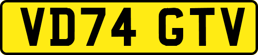 VD74GTV