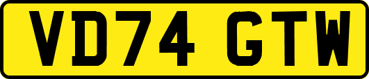 VD74GTW