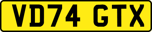 VD74GTX