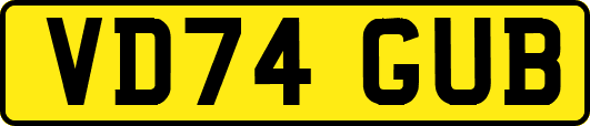 VD74GUB