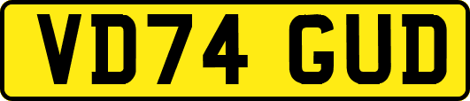VD74GUD