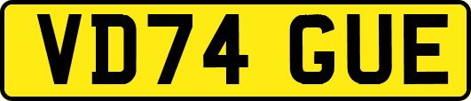 VD74GUE