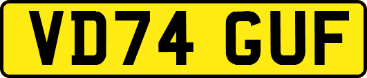 VD74GUF