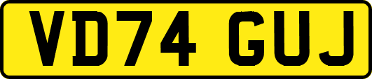 VD74GUJ