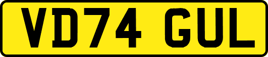 VD74GUL